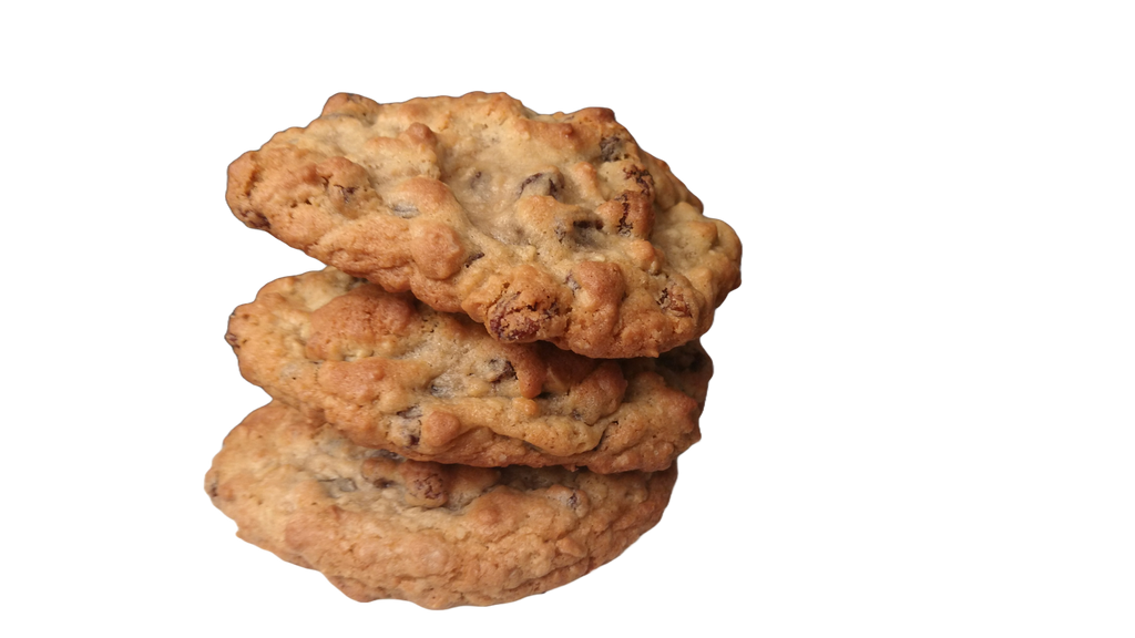Craven Oatmeal Raisin