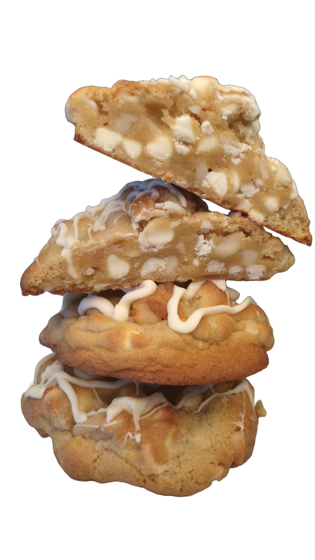 Mucho Macadamia White Choco
