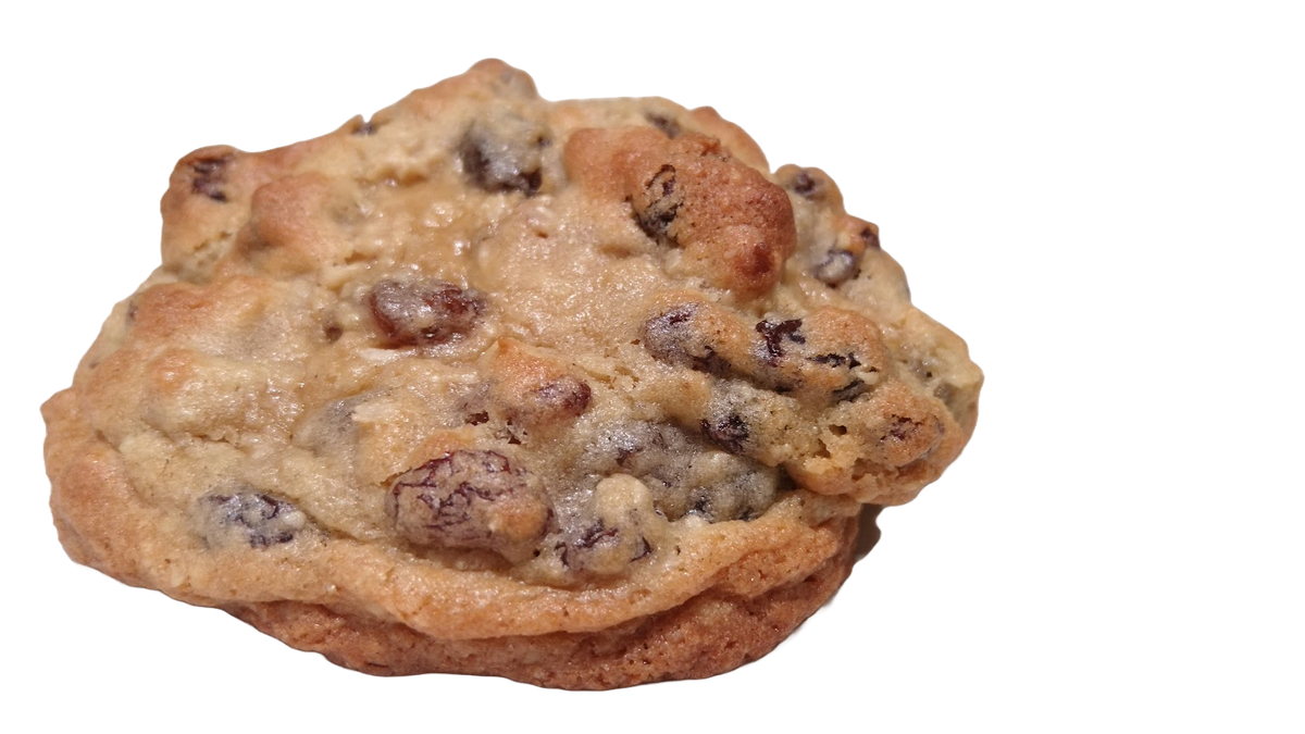 Craven Oatmeal Raisin