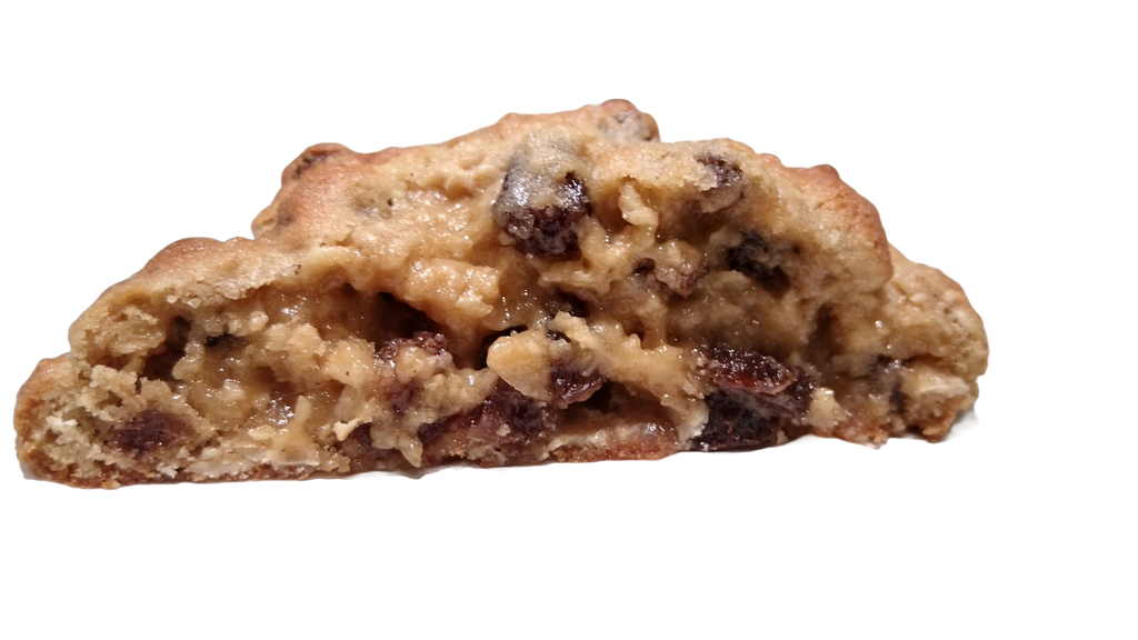 Craven Oatmeal Raisin