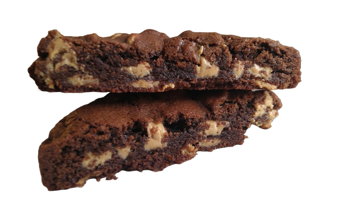 Chewy Choco Peanut Butter Bliss