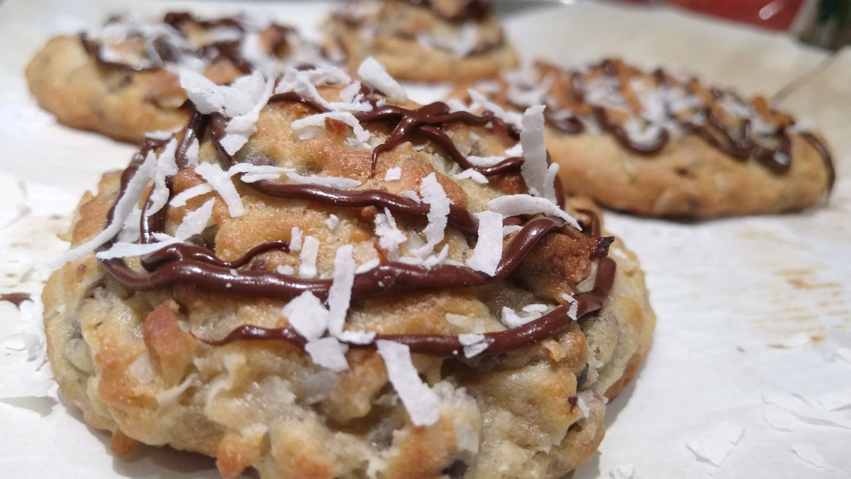 Dreamy Creamy Coconut Caramel
