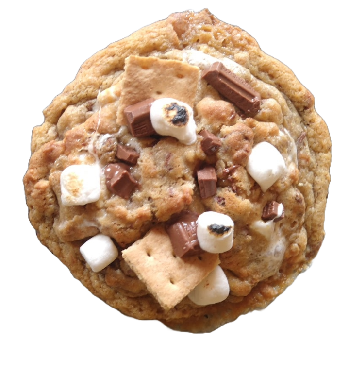 Campfire S'mores