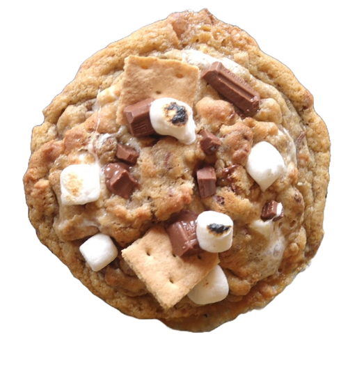 Campfire S'mores