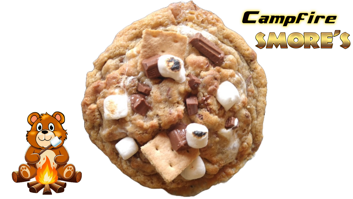 Campfire S'mores