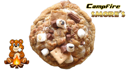 Campfire S'mores