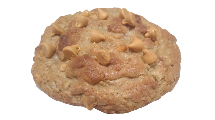 Oatmeal Butterscotch Cookies