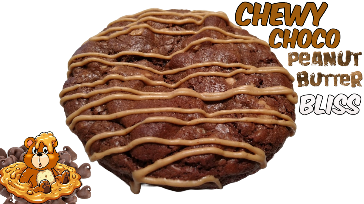 Chewy Choco Peanut Butter Bliss