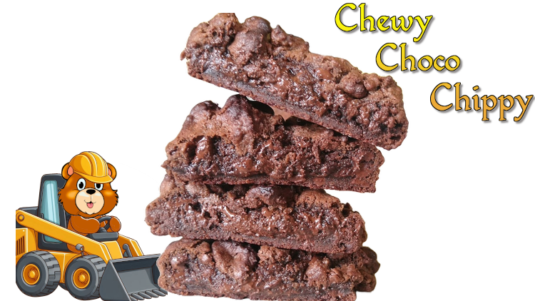 Chewy Choco Chippy