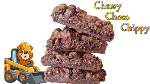 Chewy Choco Chippy