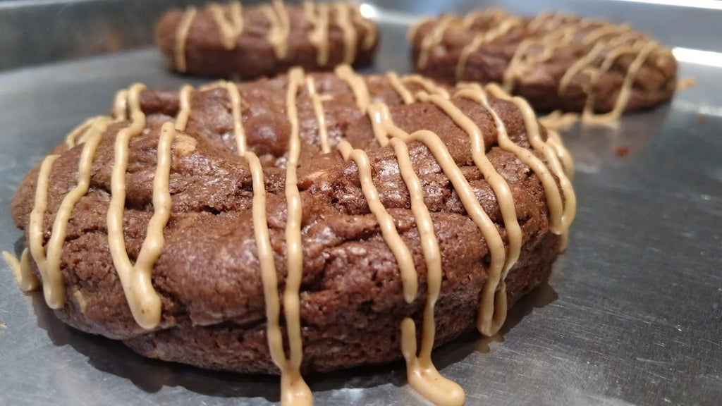 Chewy Choco Peanut Butter Bliss