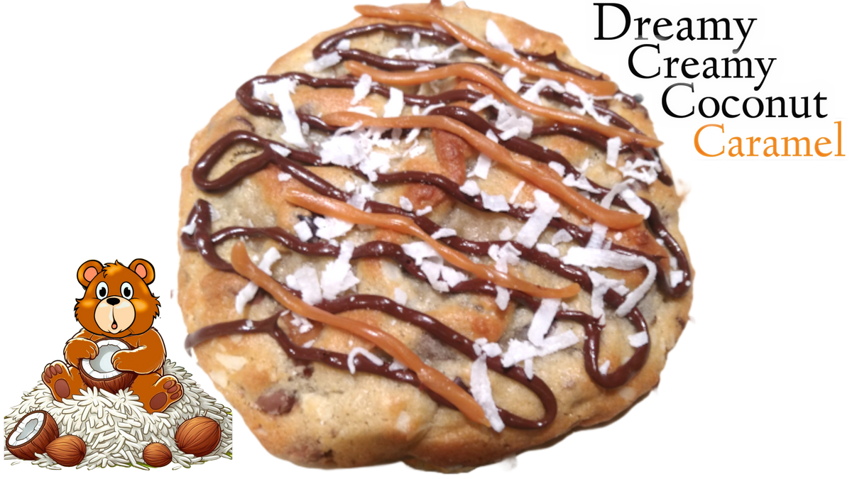 Dreamy Creamy Coconut Caramel