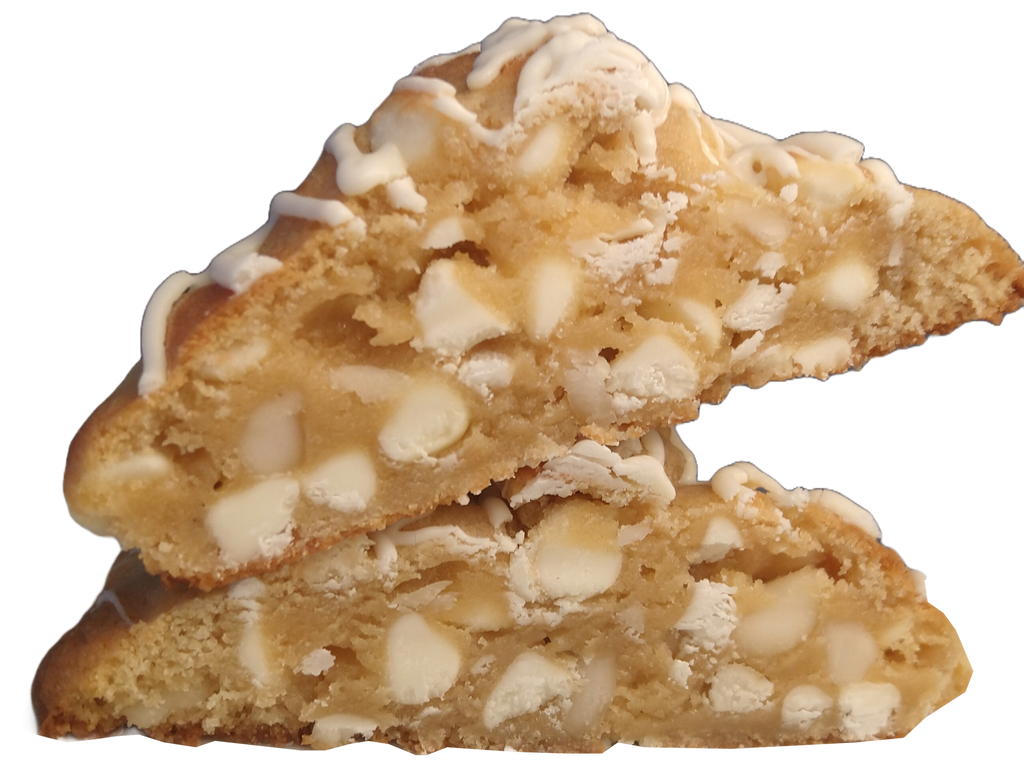 Mucho Macadamia White Choco