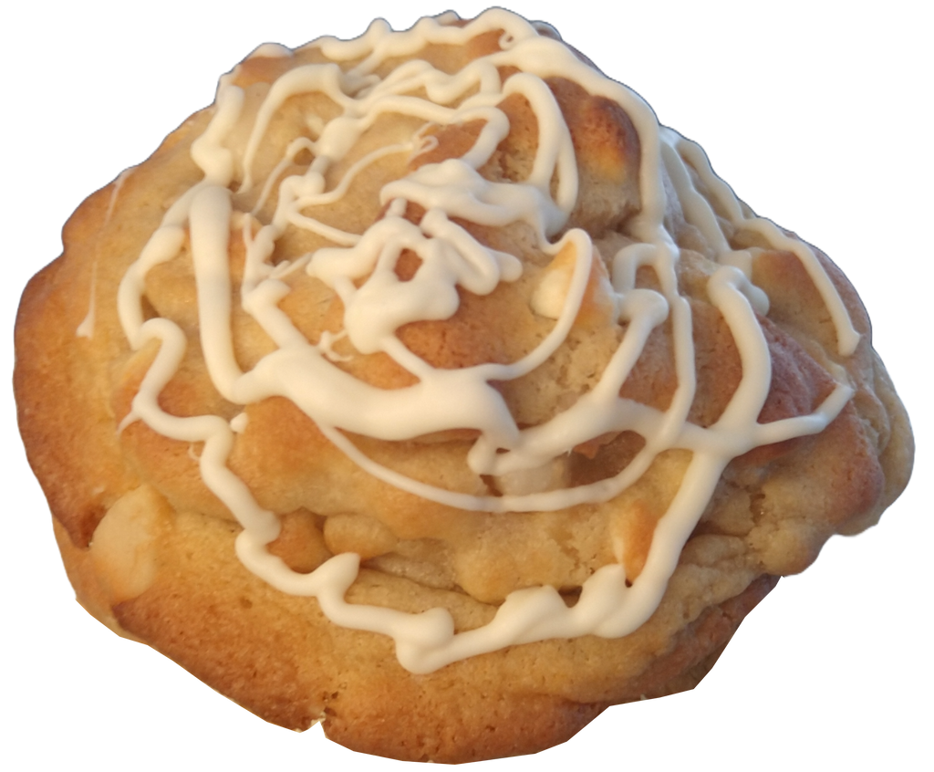 Mucho Macadamia White Choco