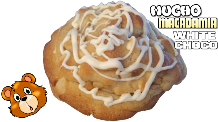 Mucho Macadamia White Choco