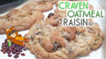 Craven Oatmeal Raisin