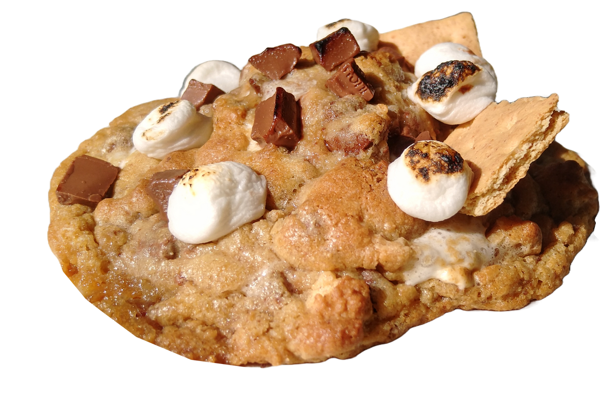 Campfire S'mores